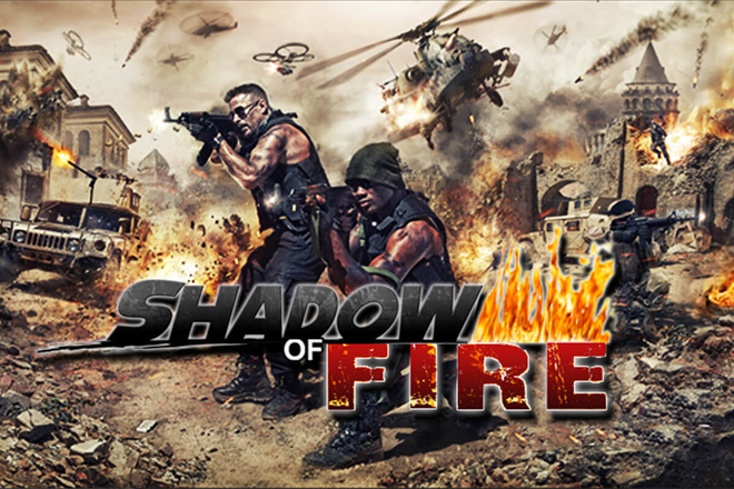 Игра Shadow Of Fire