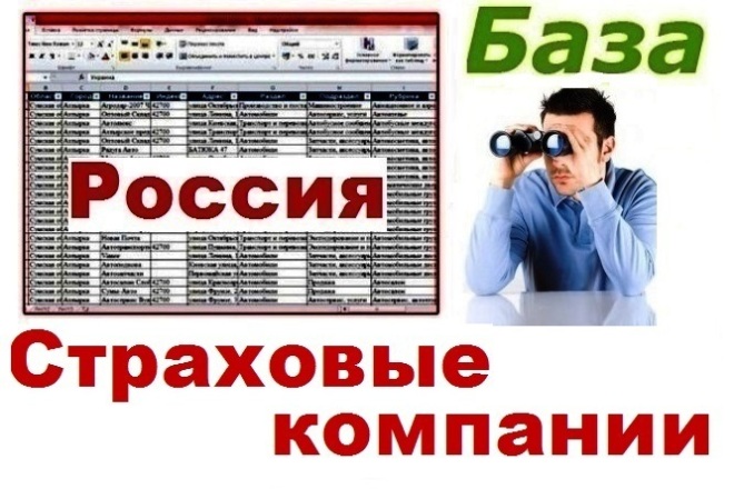 Страховые компании и страховые брокеры РФ