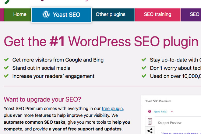 Плагины Wordpress SEO Premium