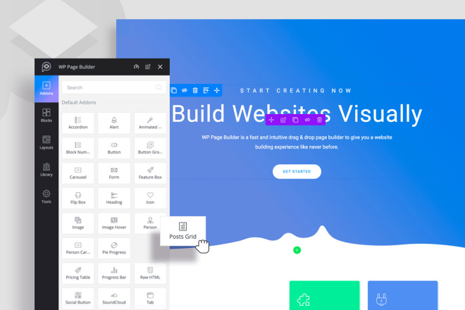 Плагин HWCPage WooCommerce Page Builder
