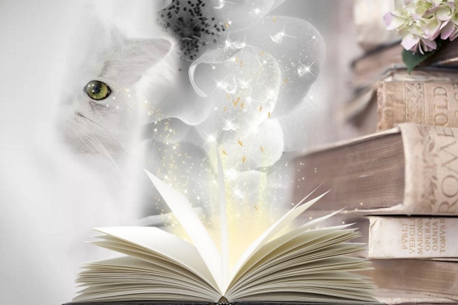 Литература, эпохи, авторы. Копирайтинг