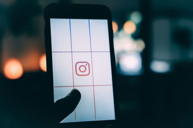 Оформление Instagram аккаунта