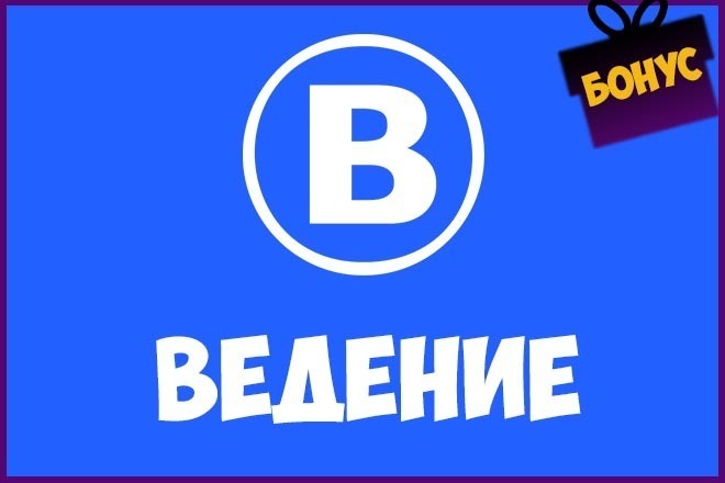 Качественное ведение группы, сообщества Вконтакте +Бонус