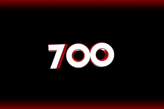 700 подписчиков на Ваш Youtube канал. Без списания. Безопасно на 100%