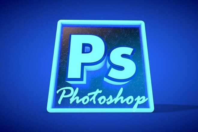 Фотоработы в фотошопе