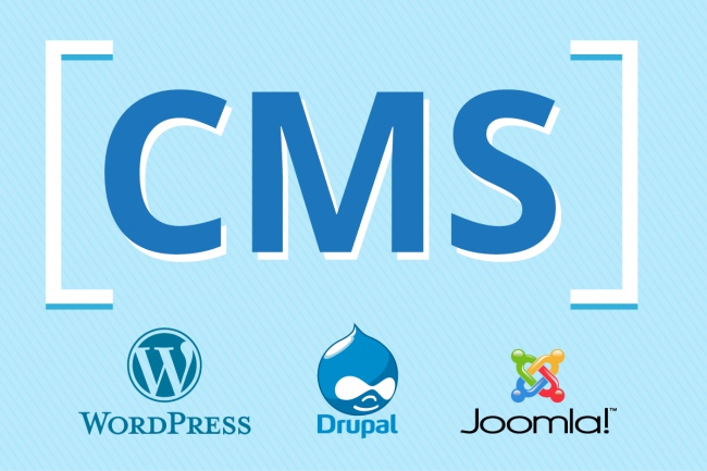 Установлю CMS на хостинг