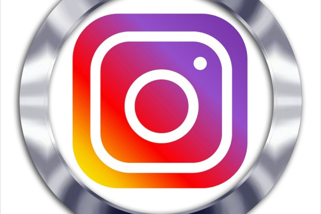 Оформляю аккаунты Instagram