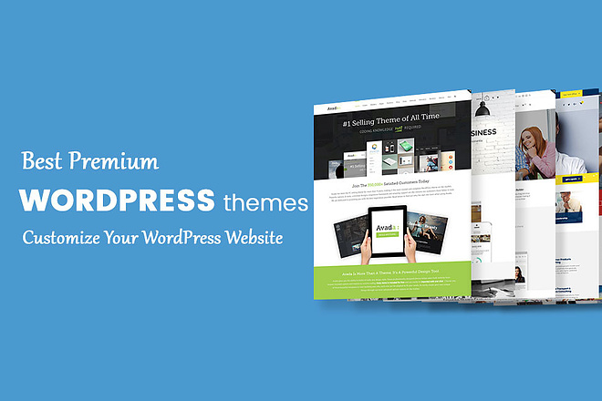 Премиум шаблоны WordPress