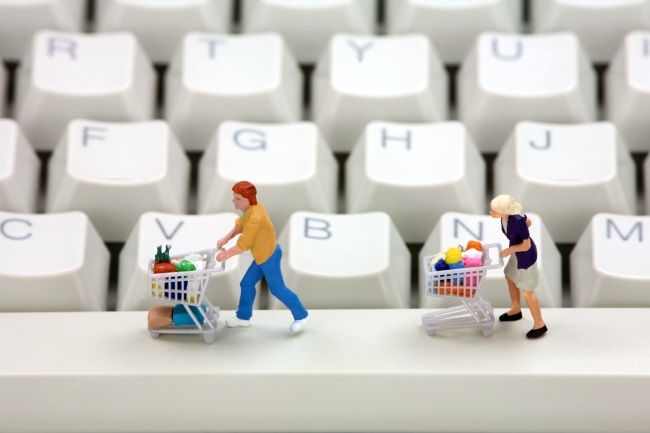 Наполнение интернет магазина товарами