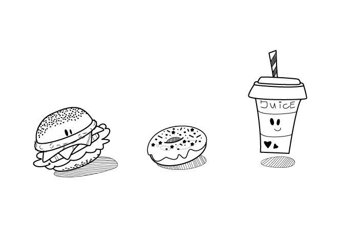 Нарисую иллюстрацию в Adobe Illustrator