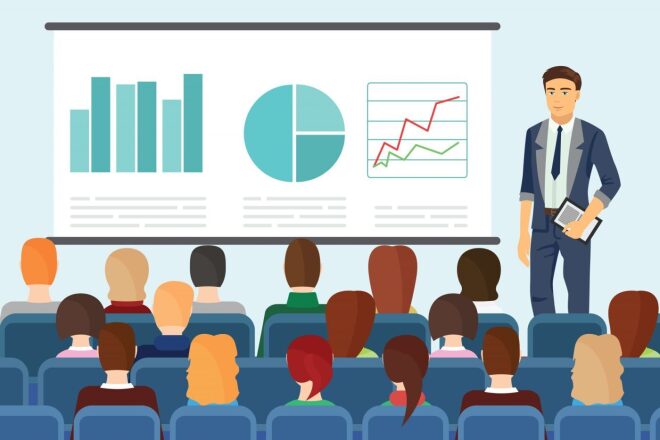 Сделаю за вас презентацию в PowerPoint