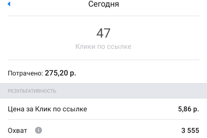 Таргетированная реклама