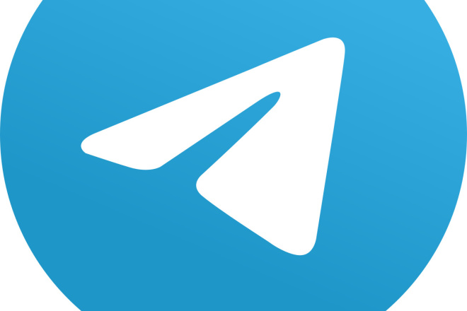 Напишу бота для Telegram