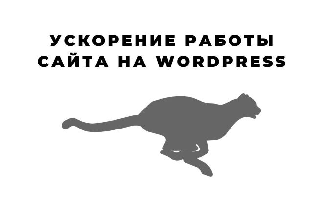 Ускорение сайта Wordpress