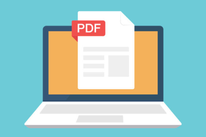 Создам PDF на любую тему до 20 страниц