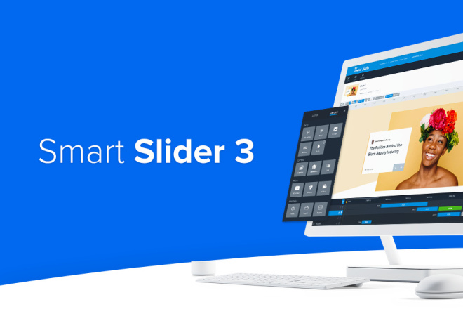 Создам слайдер + установлю плагин Smart slider 3 pro