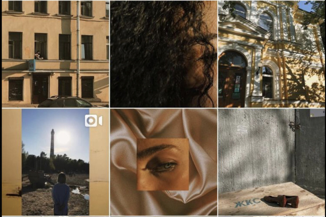 Оформлю ваш Instagram-аккаунт