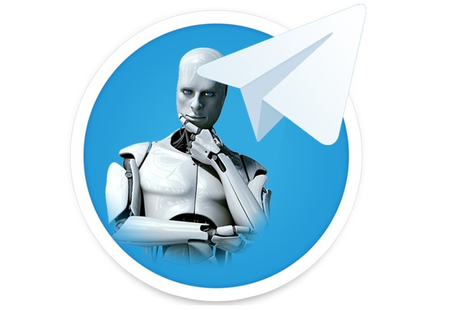 Привод ботов в Telegram