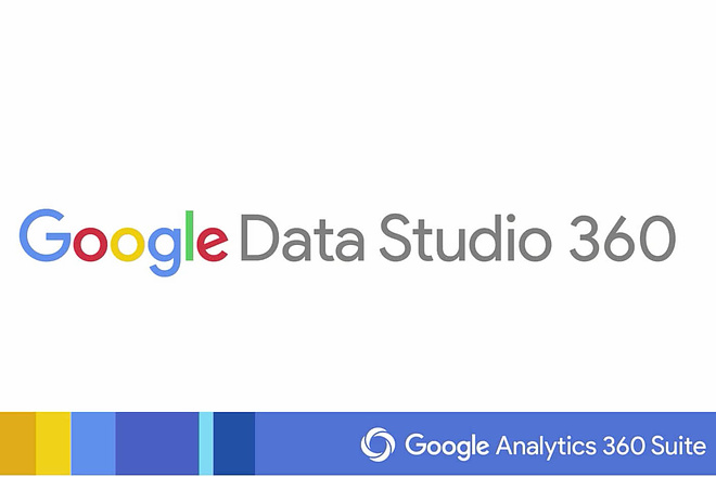 Дашборд - аналитический отчет в Google Data Studio - GDS