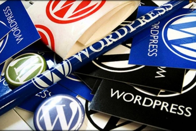 Создам сайт на Wordpress