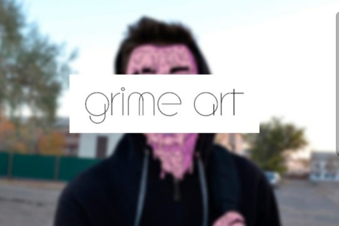 Grime art