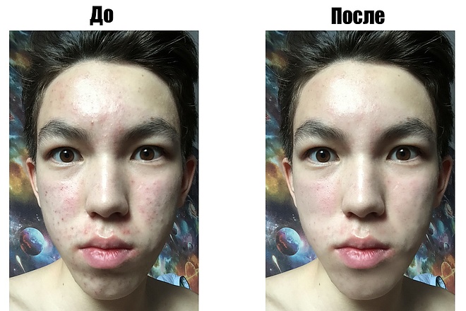 Сделаю качественную ретушь вашей фотографии