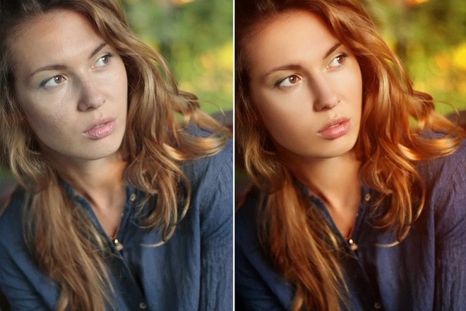 Обработка картинок и фотографий в Photoshop