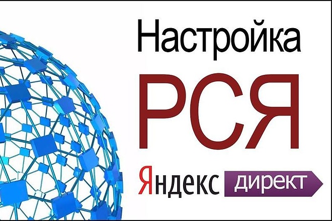 Настроим РСЯ в Яндекс. Директ. Рекламная кампания на 6 объявлений