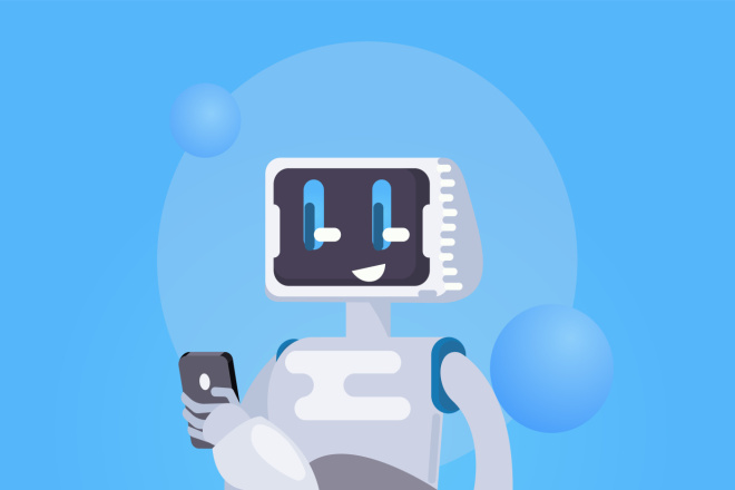 Разработка бота для Discord, Telegram, VK