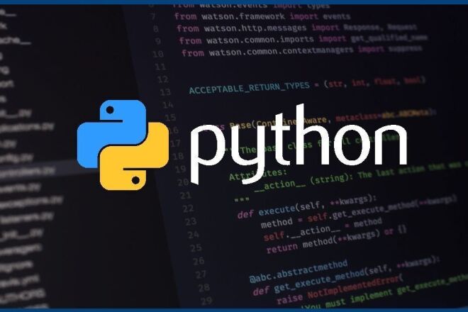 Программы для PC на Python