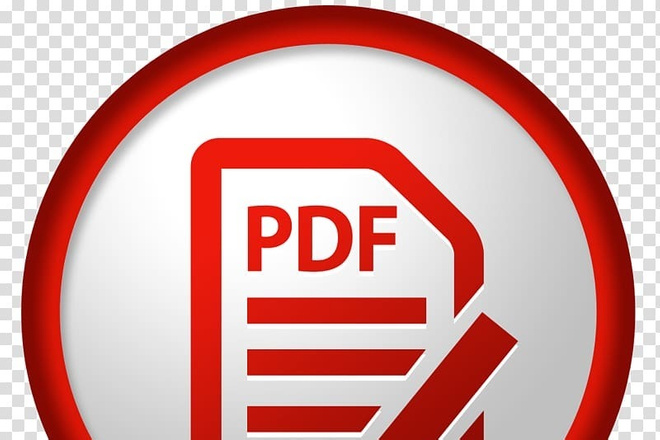 Редактирую файлы PDF