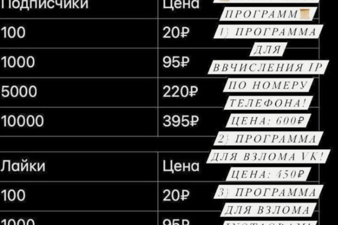 Добавление подписчиков в инстаграмм kirillshvalev6191писать сюда