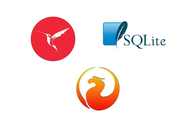 Создание баз данных Firebird, Interbase, SQLite