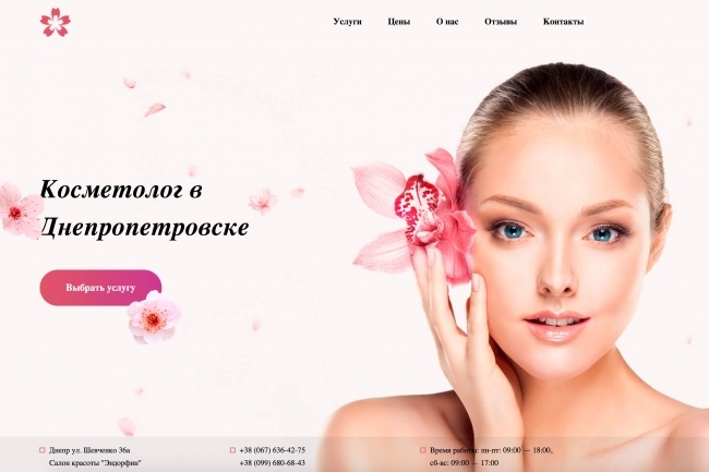 Установка WordPress