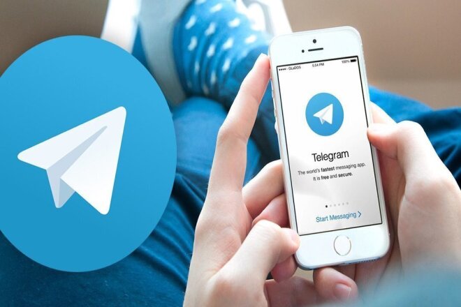 Администратор Telegram