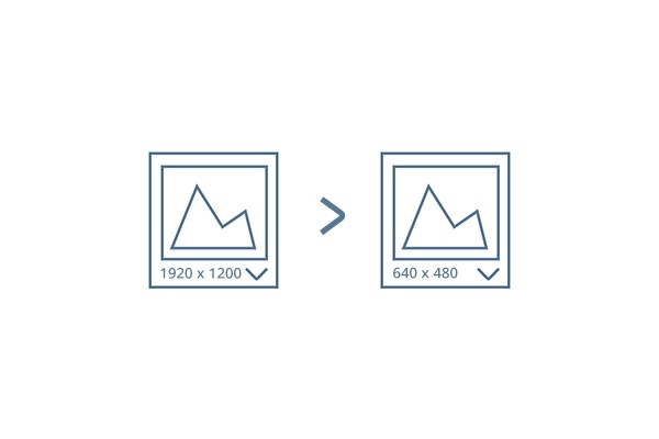 Пакетный Resize картинок и фотографий