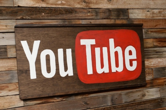 Красивое оформление для канала YouTube