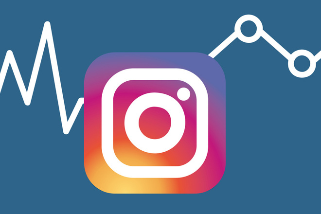 Продвижение Instagram +1000 живых подписчиков