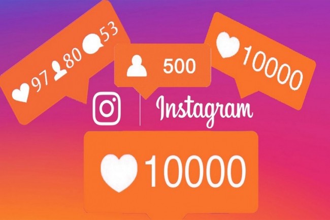 2000 лайков на фото в Instagram. Живые исполнители
