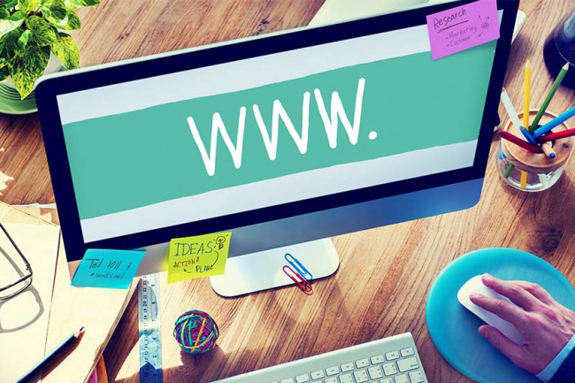 Разработка HTML по вашему макету