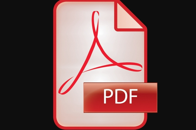 Конвертация и редактирование PDF и ФОТО файлов
