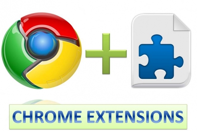 Разработаю расширение для браузера google chrome