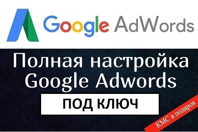 Настройка Google Ad,s