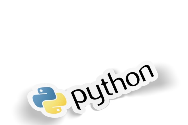 Напишу парсер на языке python