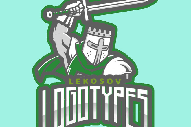Нарисую логотип