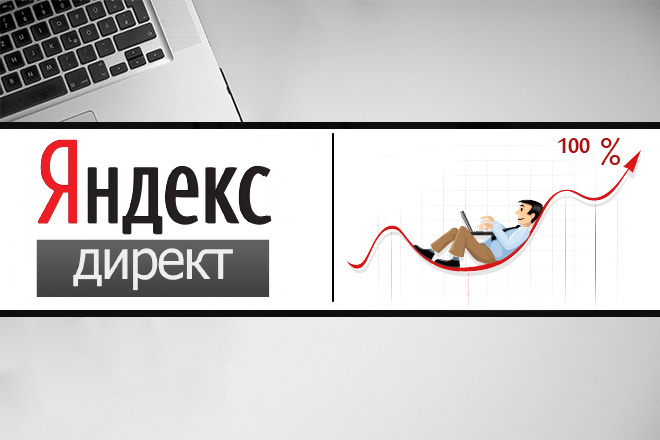 Настройка контекстной рекламы в Яндекс Директ