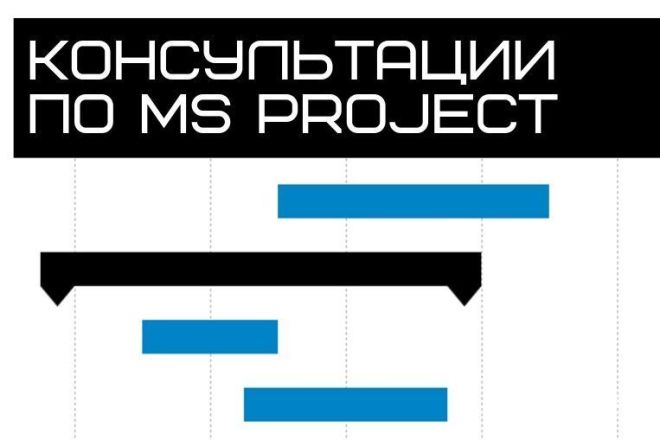 Консультации по MS Project, Smartsheet или GanttPRO