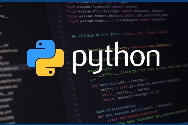 Написание python-парсера