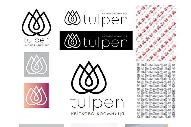 Разработка логотипов, ребрендинг