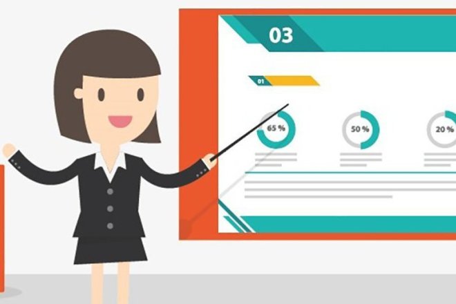 Создам презентацию в MS Power Point